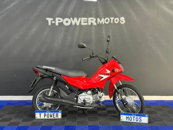 HONDA POP 110i HONDA POP 110i